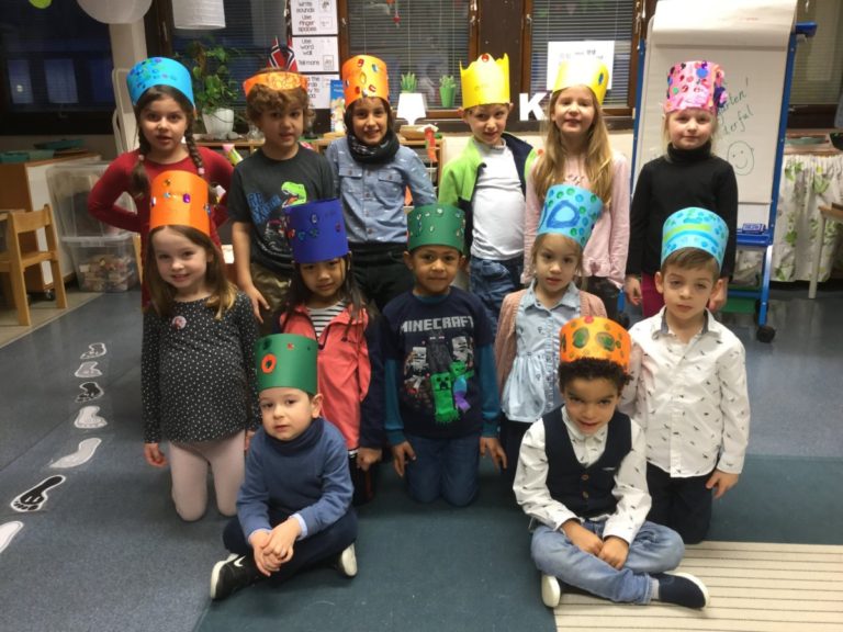 Read more about the article 100th Day in Kindergarten