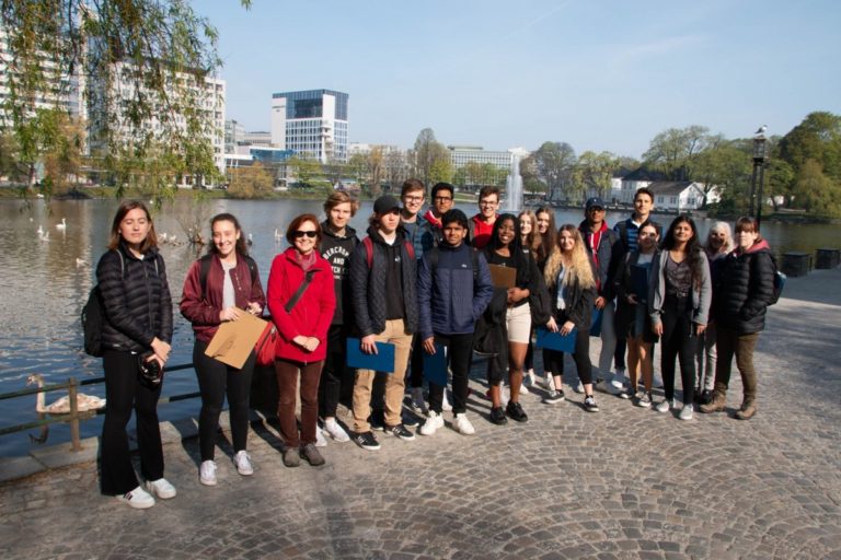 Read more about the article HS Geography Field Trip to Downtown Stavanger