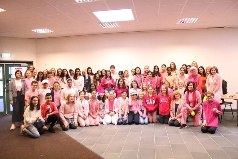 Read more about the article Pink Day – Breast Cancer Awareness