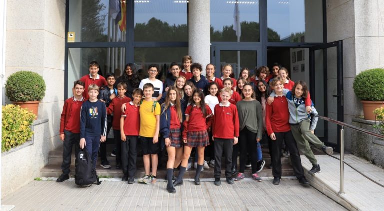 Read more about the article Middle School Spanish Exchange Programme
