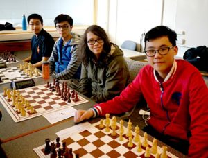 Read more about the article ISS Chess Team Wins Prize at Local Tournament