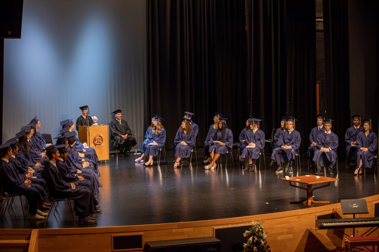 Read more about the article Class of 2020 Graduates