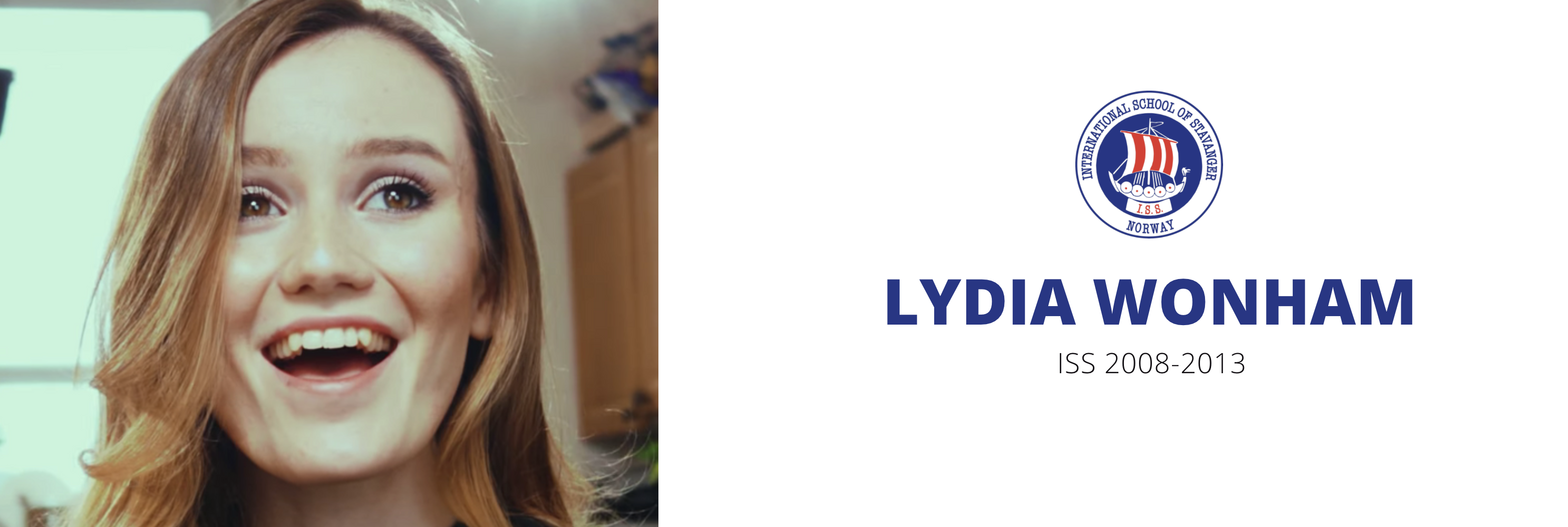 You are currently viewing Alumni Spotlight: Lydia Wonham