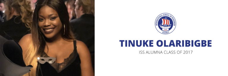 Read more about the article ISS Alumni Spotlight: Tinuke ‘Titi’ Olaribigbe