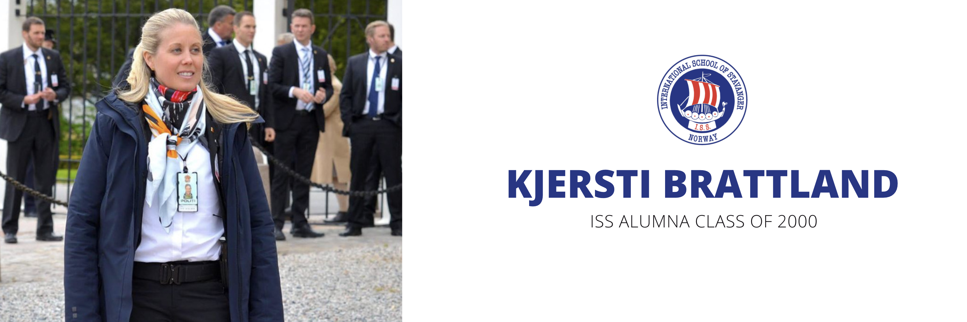 You are currently viewing Alumni Spotlight: Kjersti Brattland (’00)