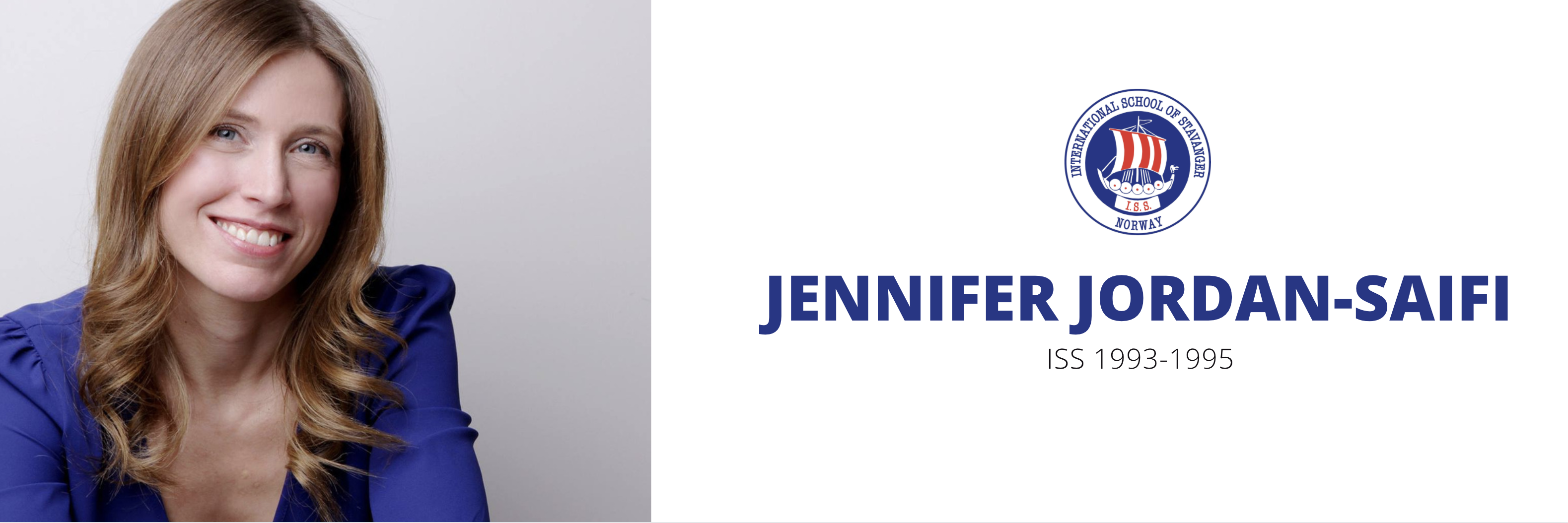 You are currently viewing Alumni Spotlight: Jennifer Jordan-Saifi