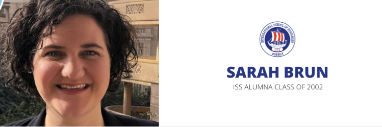 Read more about the article Alumni Spotlight: Sarah Brun (’02)