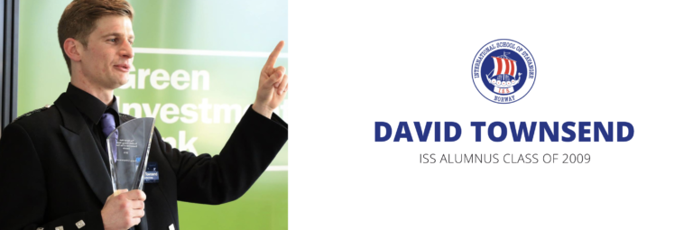 Read more about the article Alumni Spotlight: David Townsend (’09)