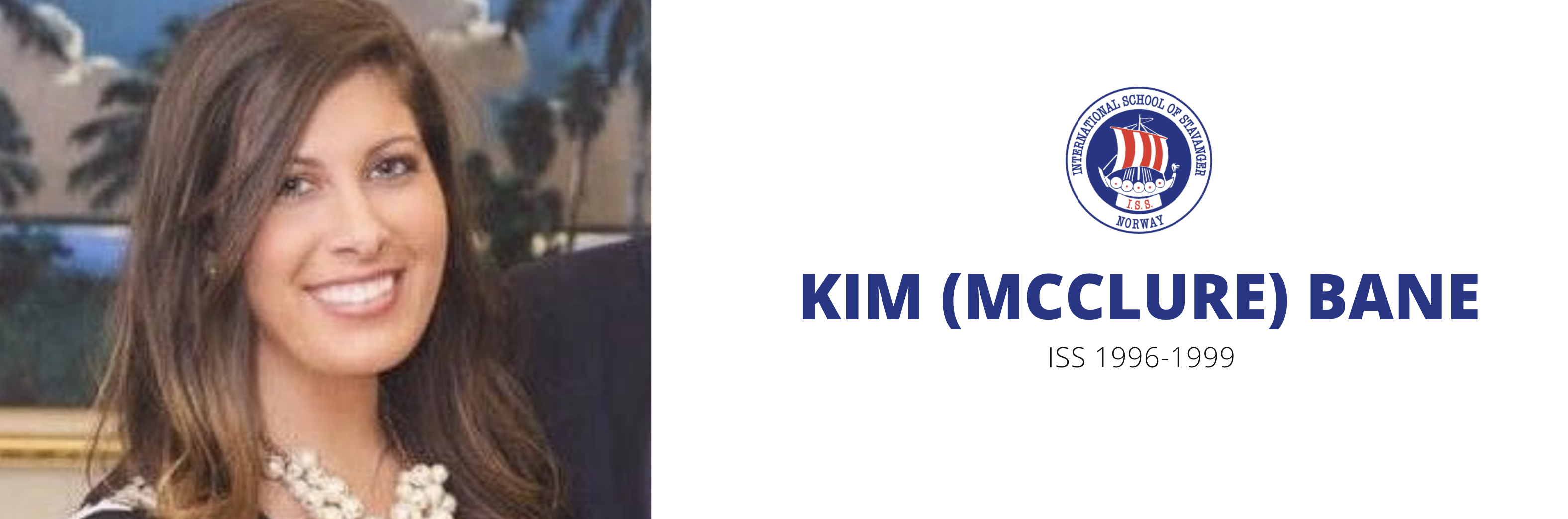 You are currently viewing Alumni Spotlight: Kim (McClure) Bane (1996-1999)
