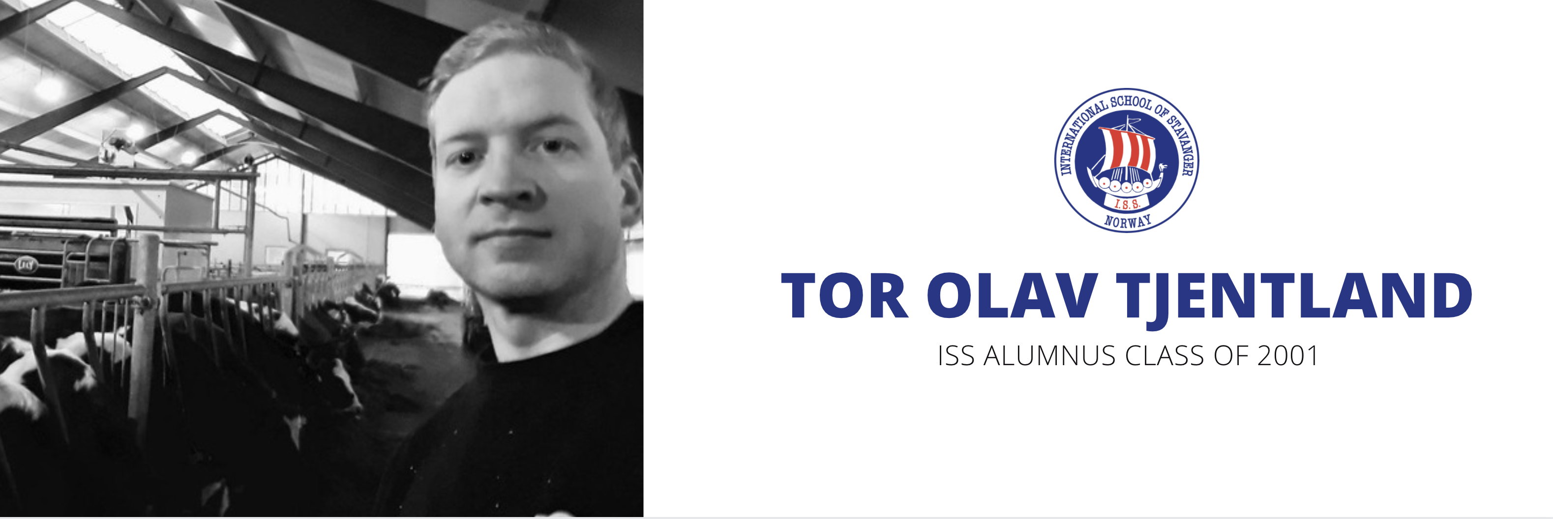 You are currently viewing Alumni Spotlight: Tor Olav Tjentland (’01)