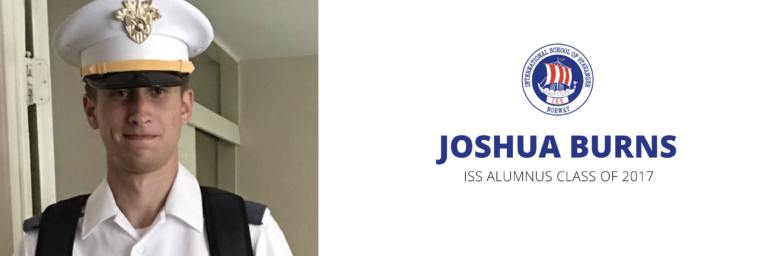 Read more about the article Alumni Spotlight: Joshua Burns (’17)