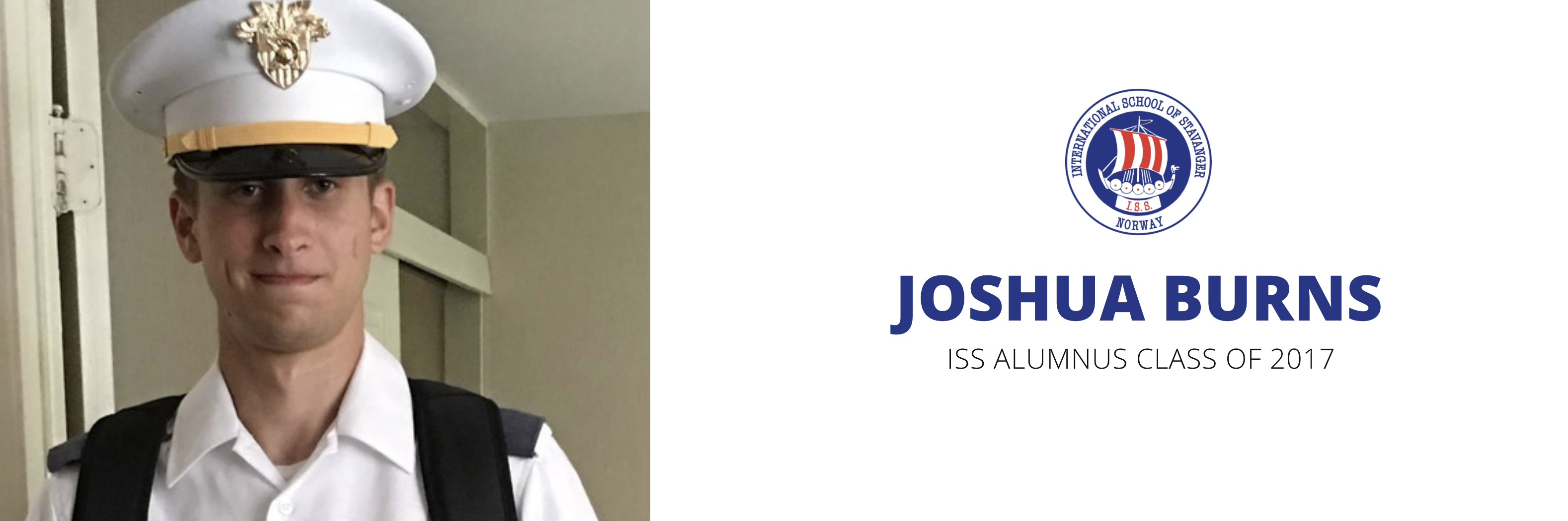 You are currently viewing Alumni Spotlight: Joshua Burns (’17)