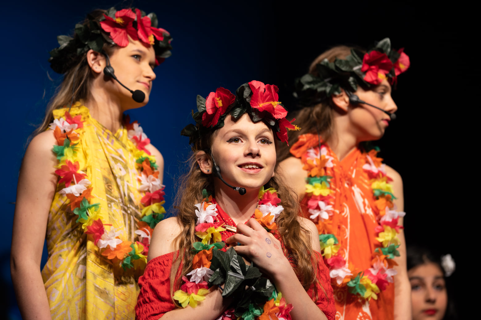 You are currently viewing Spectacular Middle School Play ‘Moana’