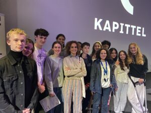 Read more about the article French Trip to Kapittel International Festival
