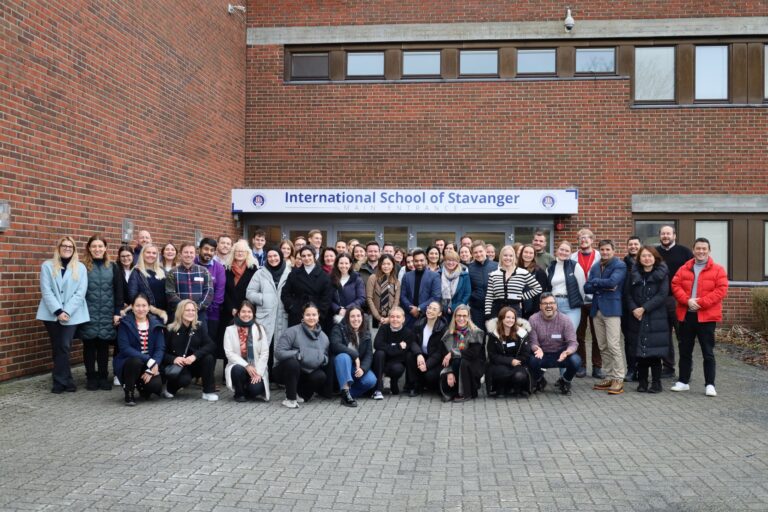Read more about the article Stavanger University Fair at ISS