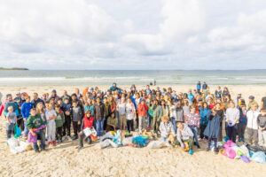 Read more about the article Beach Cleanup Day at Solastranden!