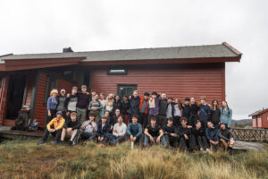 Read more about the article Grade 11 Outdoor Education at Tomannsbu