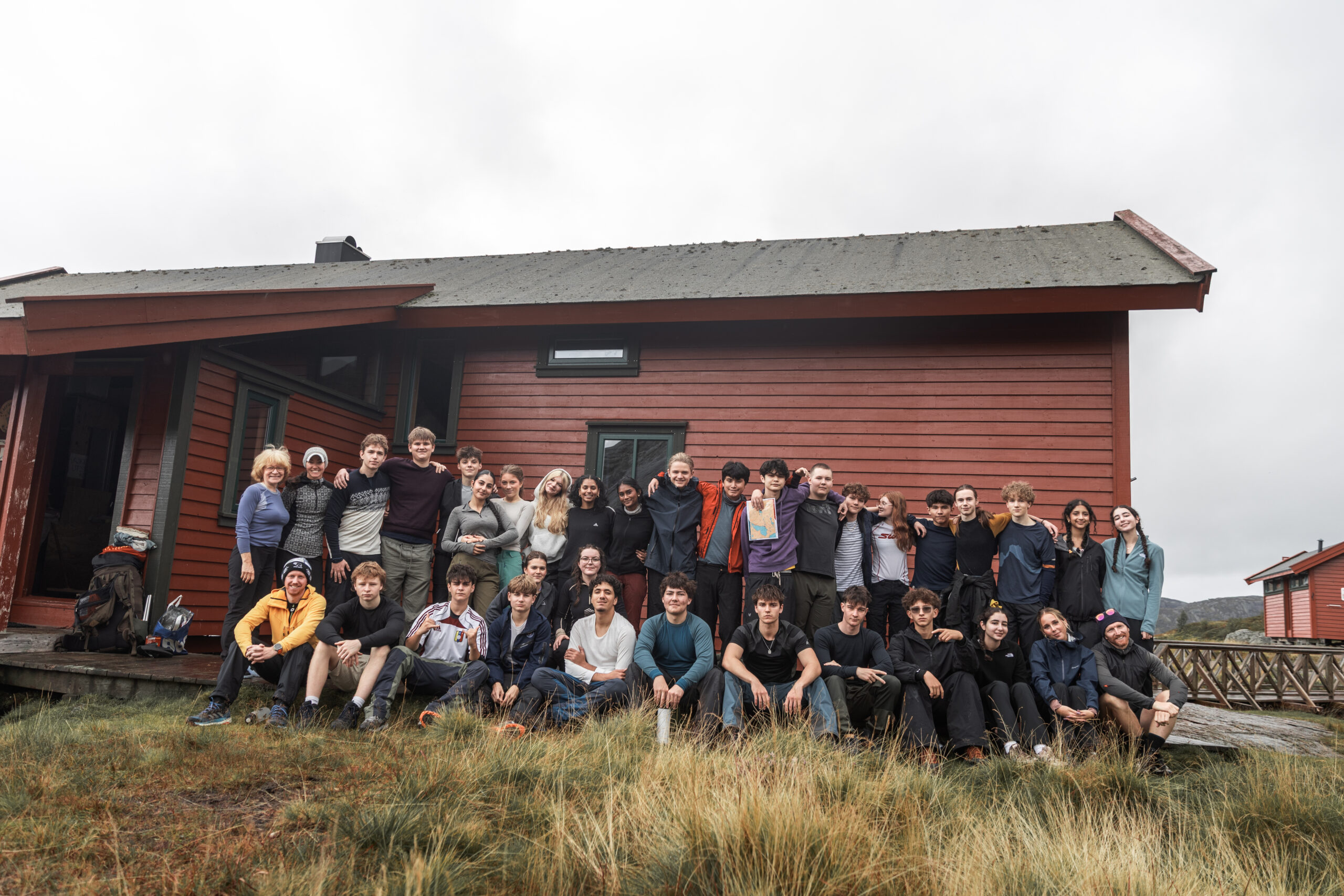 You are currently viewing Grade 11 Outdoor Education at Tomannsbu